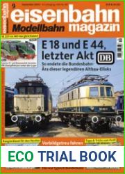 Eisenbahn Magazin 2024-09