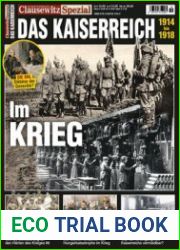 Das Kaiserreich 1914-1918 (Clausewitz Spezial)