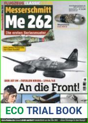 Messerschmitt Me 262 (Flugzeug Classic Extra)