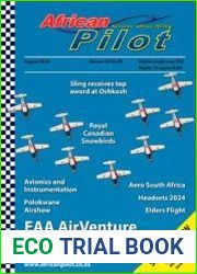 African Pilot - August 2024