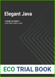 Elegant Java Hands-on Guide to write Clean Code in Java