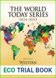 Western Europe 2024–2025 (World Today (Stryker)), 42th Edition