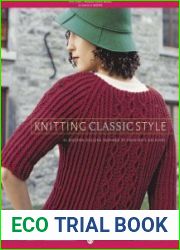 Knitting Classic Style 35 Modern Designs Inspired by Fashion|s Archives