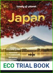 Lonely Planet Japan, 18th Edition