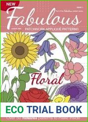 Fabulous Patchwork Applique Patterns