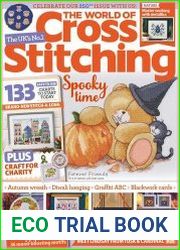 The World of Cross Stitching