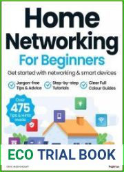 Home Networking For Beginners - 7th Edition, 2024