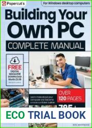 Building Your Own PC Complete Manual - Issue 3, 2024