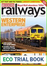 Modern Railways 2024-08