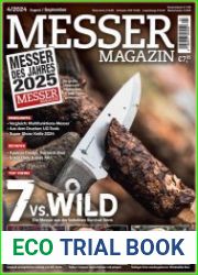 Messer Magazin