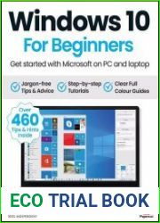 Windows 10 For Beginners - 19th Edition, 2024