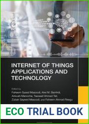 Internet of Things Applications and Technology