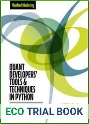 Quant Developers| Tools and Techniques in Python Volume 1 Statistics, Visualization, Pandas DataFrame, Simple- & Multiple Linear Regression