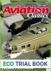 Aviation Classics 8 Boeing B-17 Flying Fortress