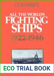 Conway’s All the World’s Fighting Ships 1922-1946