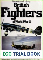 British Fighters of World War II
