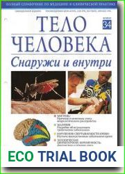 Тело человека снаружи и внутри