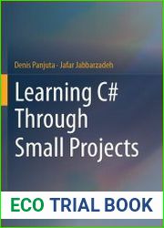 Learning C# Through Small Projects - BOOKS - MYECOBOOK.LIFE