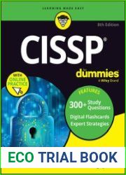 CISSP For Dummies, 8th Edition