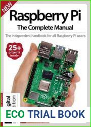 Raspberry Pi The Complete Manual - 28th Edition, 2024