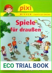Pixi Wissen 64 Spiele f?r drau?en (64)
