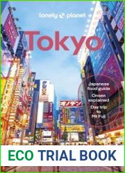 Lonely Planet Tokyo, 14th Edition