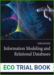 Information Modeling and Relational Databases, 3rd Edition
