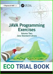 Java Programming Exercises, Volume Two Java Standard Library