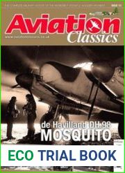Aviation Classics 10 de Havilland DH.98 Mosquito