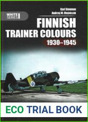 Finnish Trainer Colours 1930-1945 (Mushroom White Series 9154)