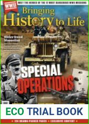 Special Operations (Bringing History to Life)