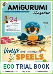 Aan de Haak. Amigurumi Magazine