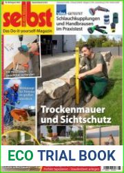 Selbst ist der Mann