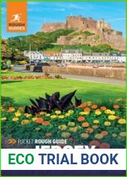 Pocket Rough Guide Weekender Jersey (Pocket Rough Guides Weekender)
