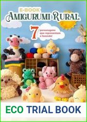 E - Book Amigurumi Rural