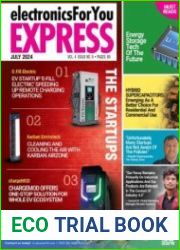Electronics For You Express №7 2024