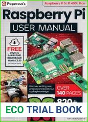 Raspberry Pi User Manual - 22th Edition, 2024