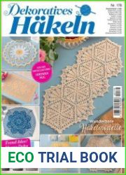 Dekoratives Hakeln