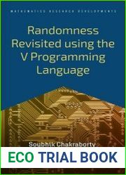 Randomness Revisited Using the V Programming Language