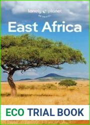 Lonely Planet East Africa, 12th Edition