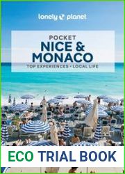Lonely Planet Pocket Nice & Monaco, 3rd Edition