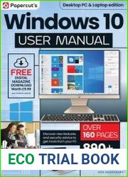 Windows 10 User Manual - 22th Edition, 2024