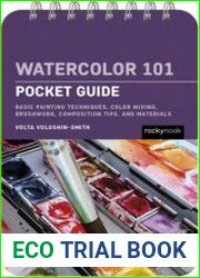 Watercolor 101 Pocket Guide