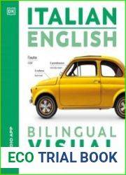Italian English Bilingual Visual Dictionary (DK Bilingual Visual Dictionaries), New Edition