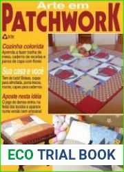 Arte em Patchwork