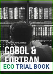 Cobol & Fortran The Legacy Systems Programming Guide 2024