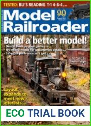 Model Railroader 2024-08