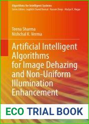 Artificial Intelligent Algorithms for Image Dehazing and Non-Uniform Illumination Enhancement