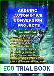 Arduino Automotive Conversion Projects 2nd Edition