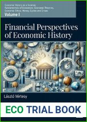 Financial Perspectives of Economic History. Vol. 1-2